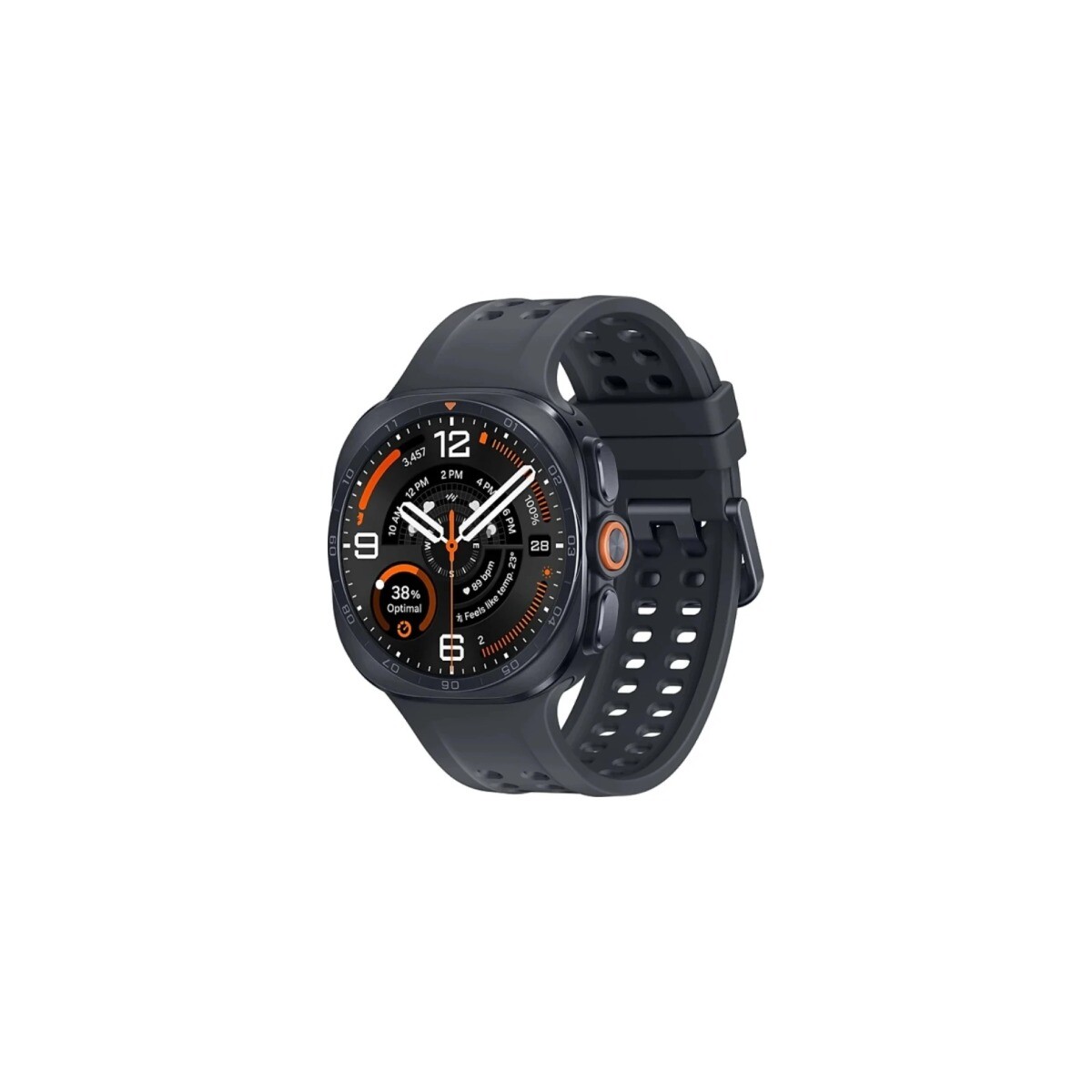 Galaxy Watch Ultra 2 - Black 