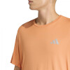 REMERA ADIDAS RUNNING HOMBRE KB5964 Naranja