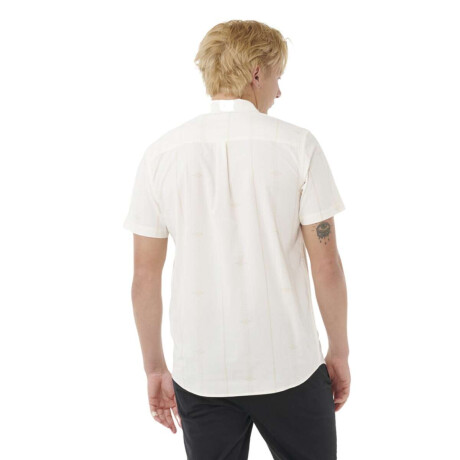 Camisa Rip Curl Fun Times Aerotech Blanco