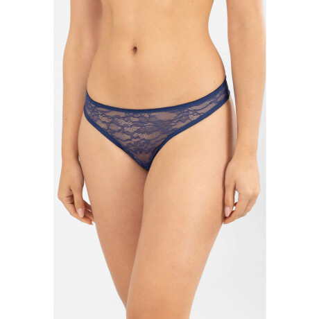 Colaless solapur Azul noche