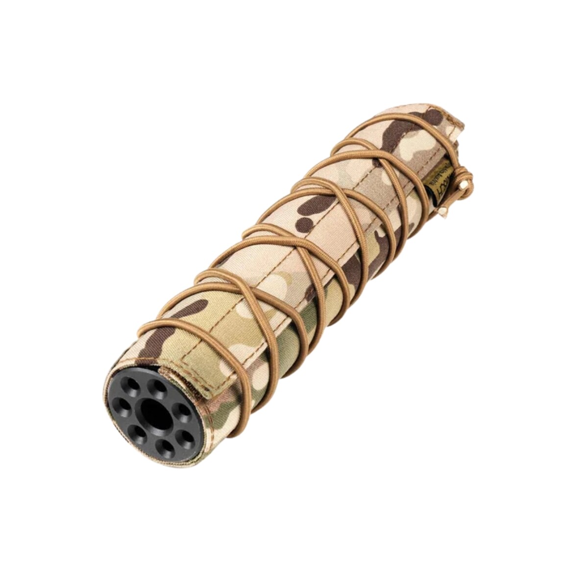 Cobertor para Silenciador Novritsch - Multicam 