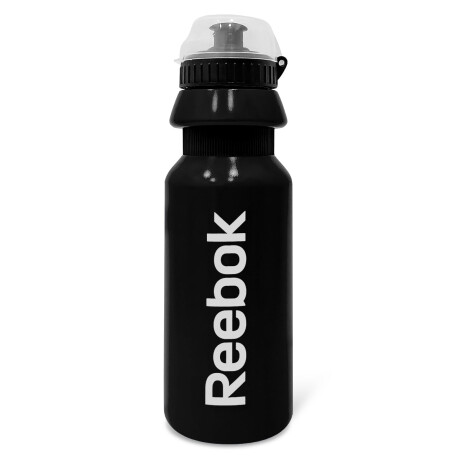 Botella Deportiva Reebok 750ml Se Wat Bot Caramañola Negra-Logo Blanco