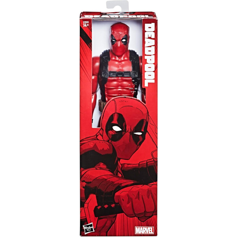 Figura Marvel Deadpool Figura Marvel Deadpool