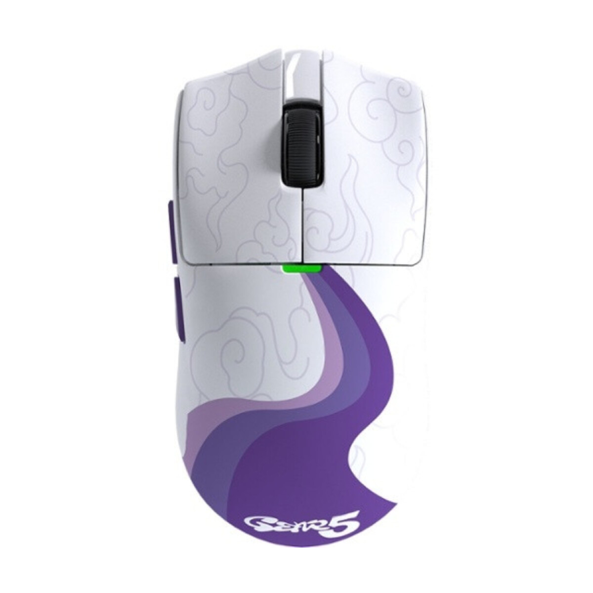 Mouse Wireless Fantech WG13A - One Piece - Luffy Gear 5 