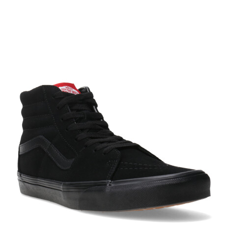 Botas de Hombre VANS Sk8 Hi Negro
