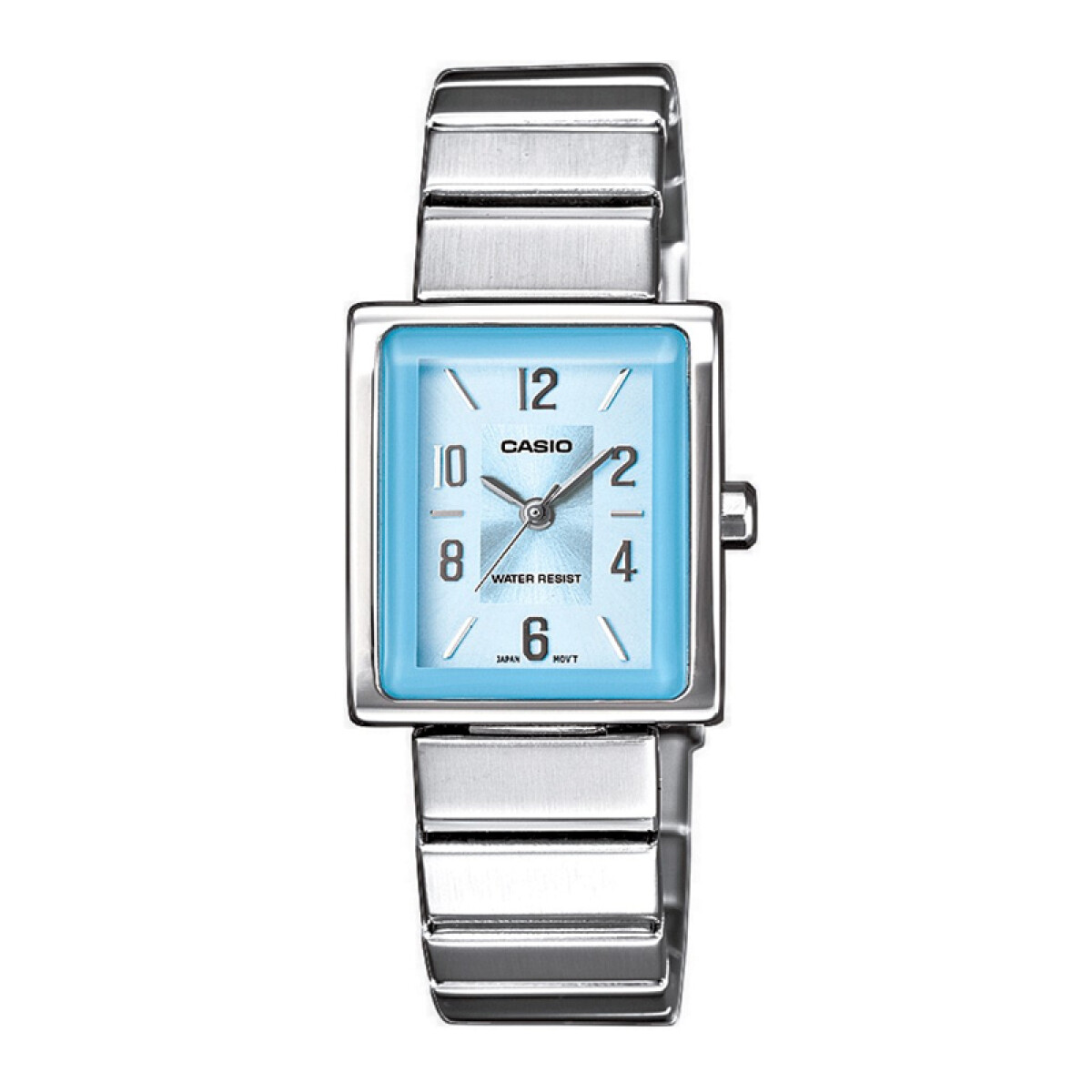 Reloj Casio Acero Inoxidable Dama LTP-1355D - 2ADF 