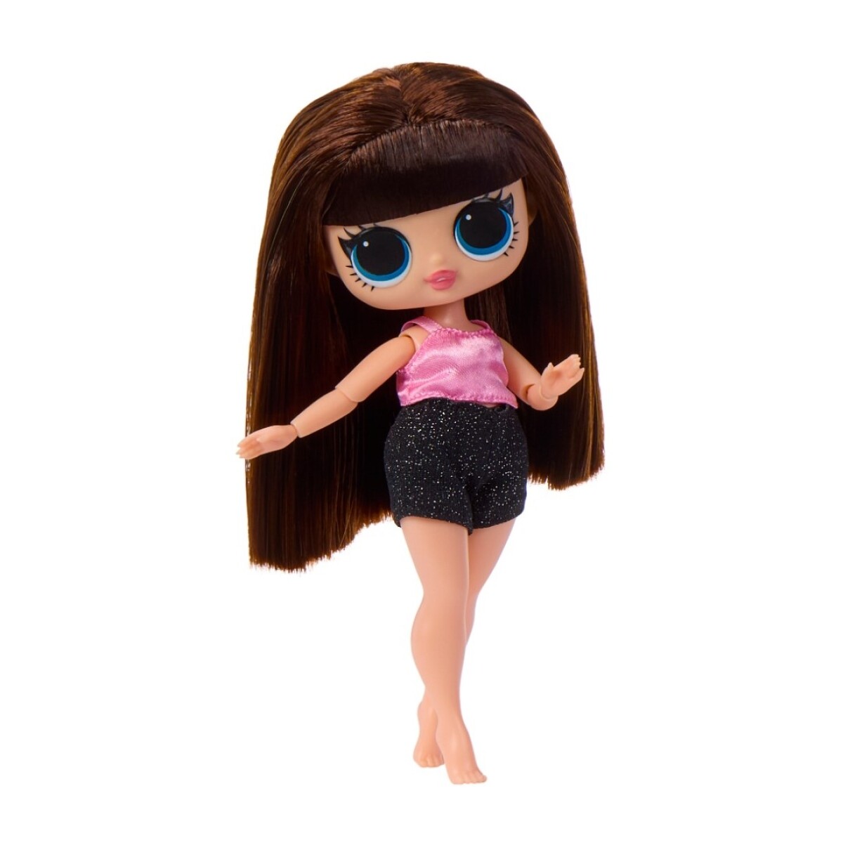 Muñeca Lol Surprise 989851 Tween Billie 15CM - BLONDE 