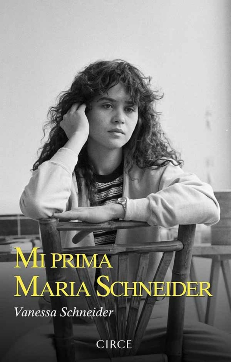 MI PRIMA MARIA SCHNEIDER 