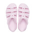 Sandalias Crocs Classic Fisherman T - Niños 1 a 5 años Pink Milk