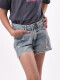 SHORT AURO AZUL CLARO