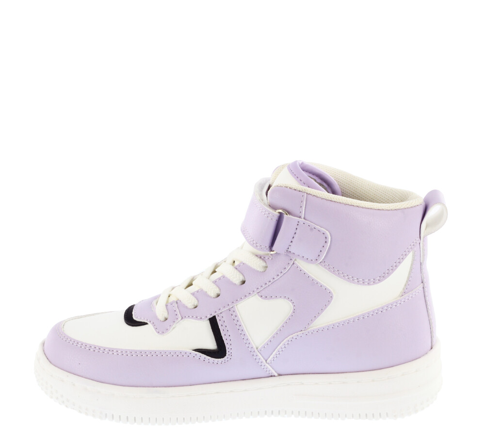 Deportivo COCKY estilo botita Lilac