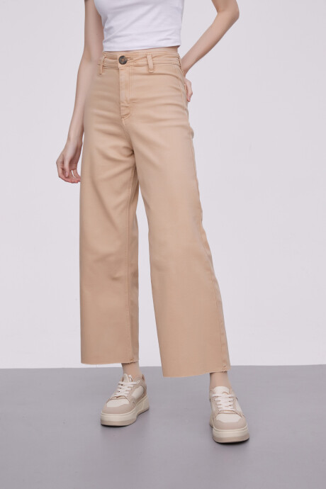 Pantalon Adeline Beige