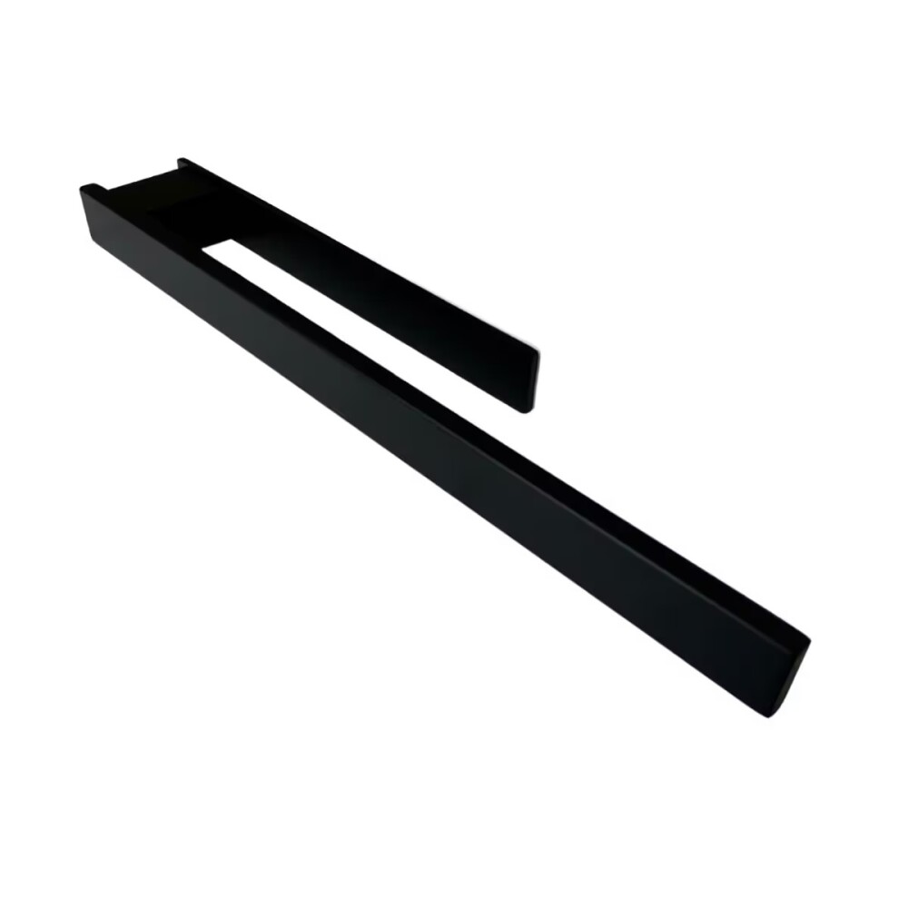 Toallero autoadhesivo Negro Mate GC Toallero Autoadhesivo Negro Mate Gc