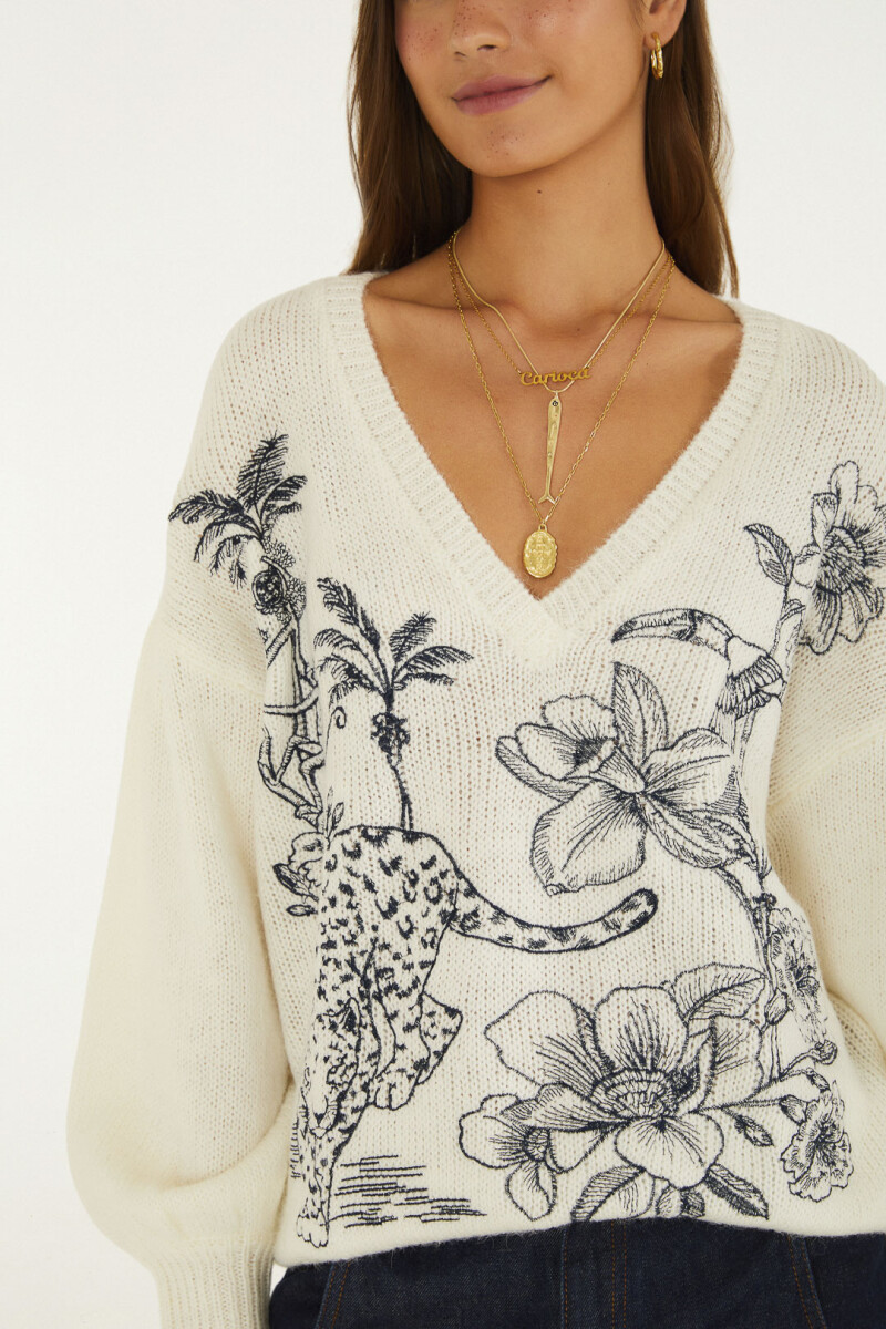 SWEATER Crudo