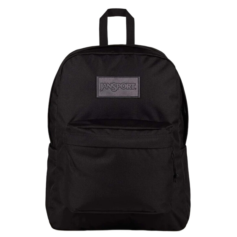 Mochila Jansport Superbreak Plus - Negro Mochila Jansport Superbreak Plus - Negro