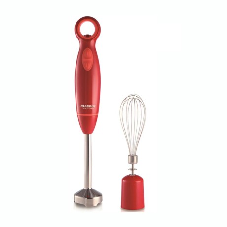 OUTLET - Mixer PEABODY LM322R 600W Con Accesorios OUTLET - Mixer PEABODY LM322R 600W Con Accesorios