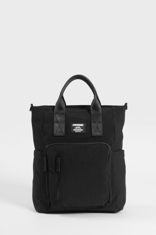 Mochila porta laptop urban lifestyle negro