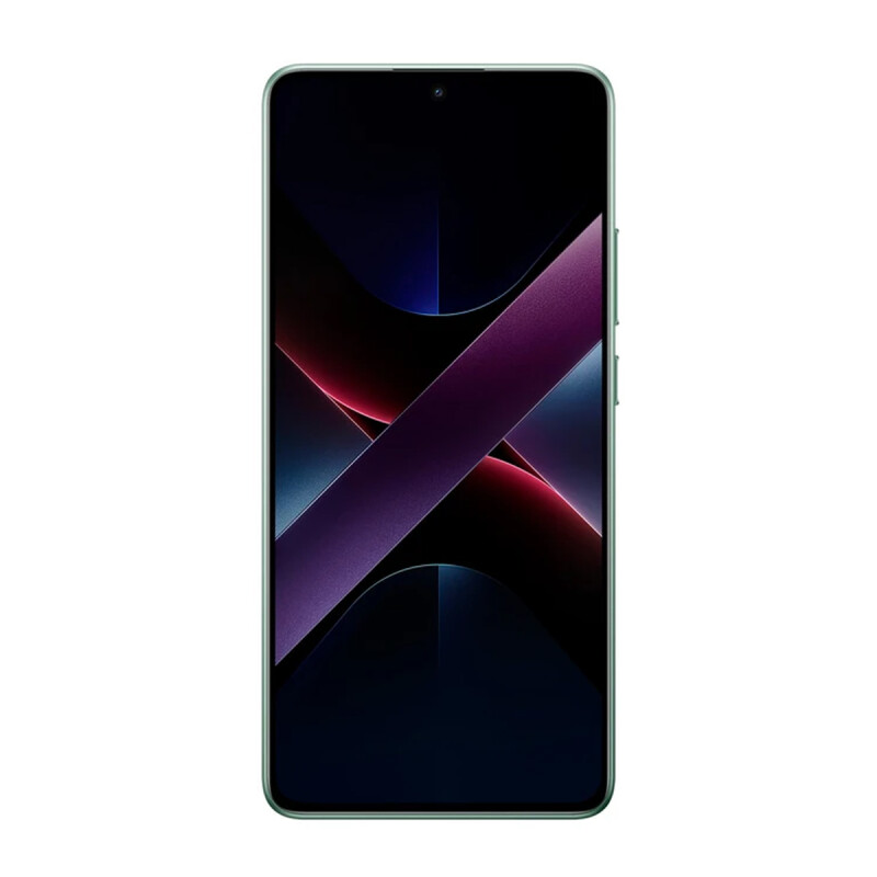 Celular Xiaomi Poco X7 Pro 5G 256GB 8GB Green Celular Xiaomi Poco X7 Pro 5G 256GB 8GB Green