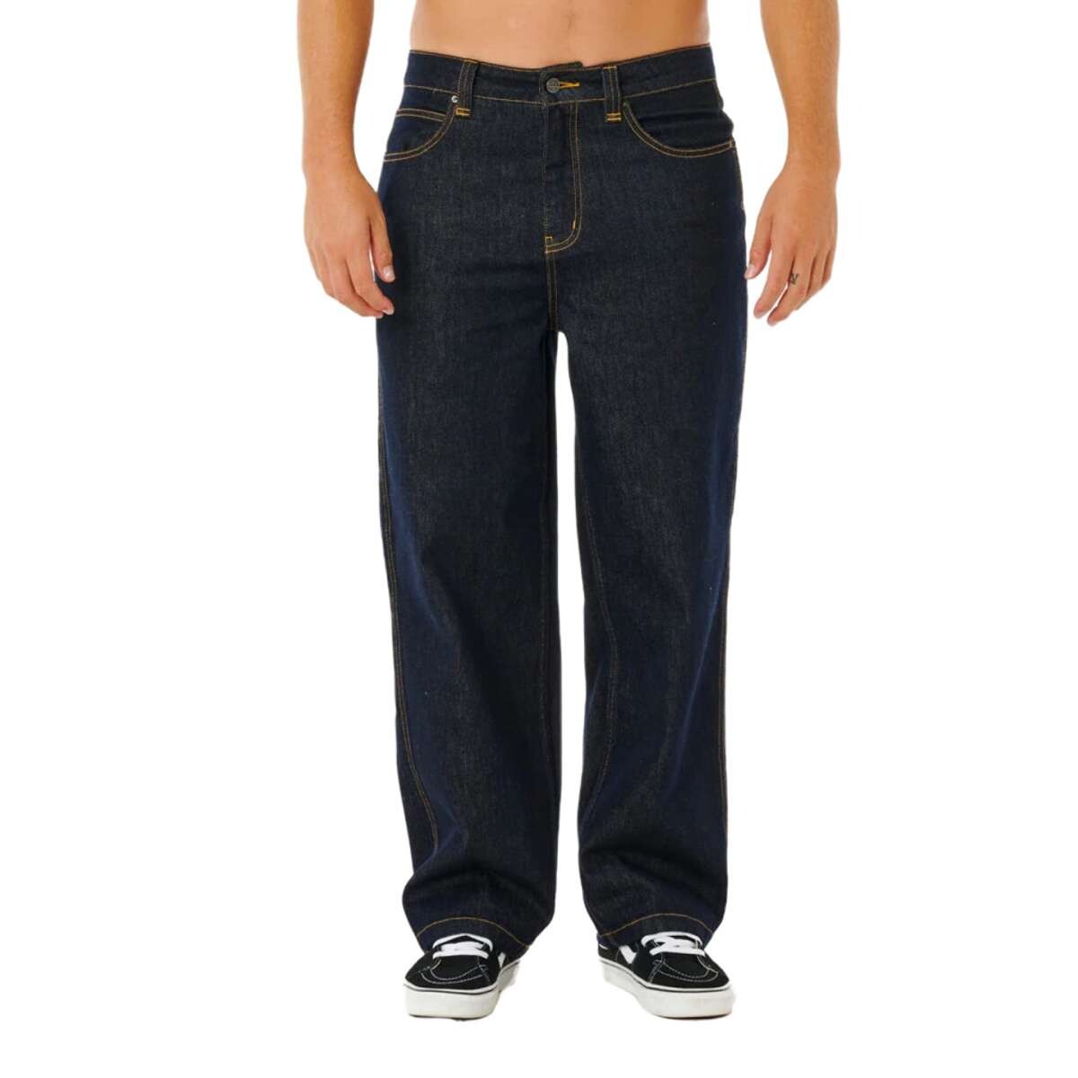 Pantalon Rip Curl Premium Surf Raw Denim - Premium Surf Raw Denim 