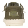 Wally Classic - Hombre Olive