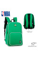 Mochila Boston Celtics NBA Verde