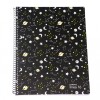 CUADERNOLA LEDESMA LINEA16 84 HOJAS RAYADO TAPA PLANETAS Y ESTRELLAS