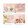 Mini Sellador Portátil Para Bolsas De Alimentos Mini Sellador Portátil Para Bolsas De Alimentos