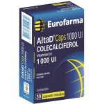 ALTA D 1000 UI CJ X 30 CAPS. BLANDAS única
