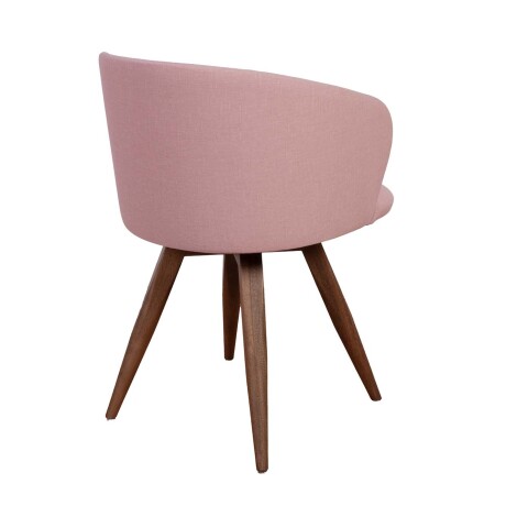 SILLA DE COMEDOR MADERA ROSA MIDI