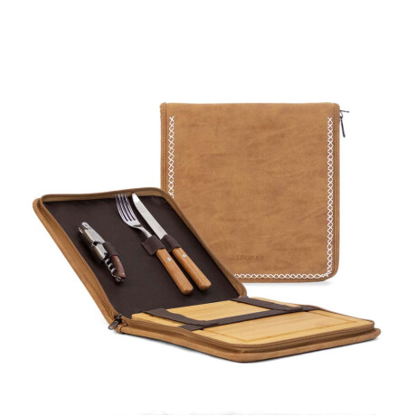 Set Parrillero Beefmaster Suela