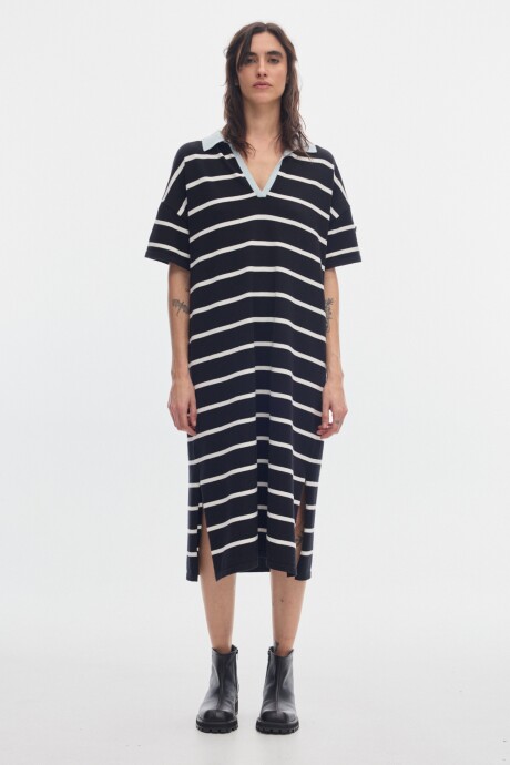 Vestido Pol ST Black