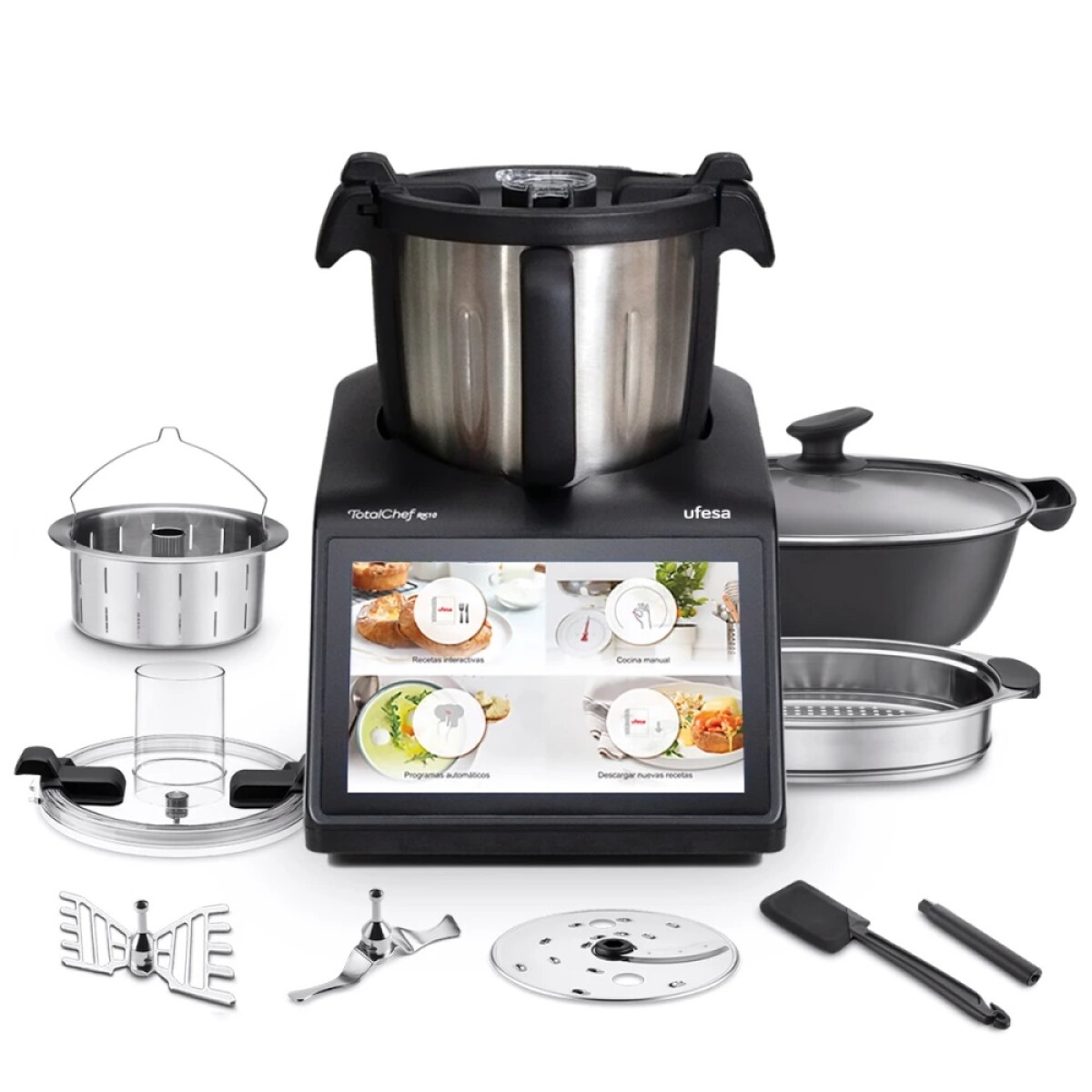 Robot de cocina Ufesa TotalChef RK10 