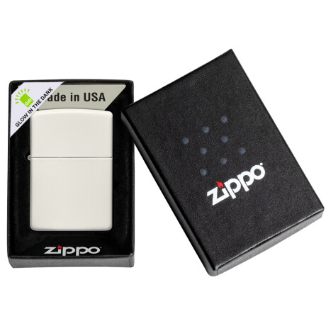 Encendedor Zippo Blanco 0