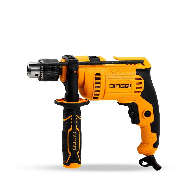 DINGQI TALADRO PERCUTOR 550W 13MM Dingqi Taladro Percutor 550w 13mm