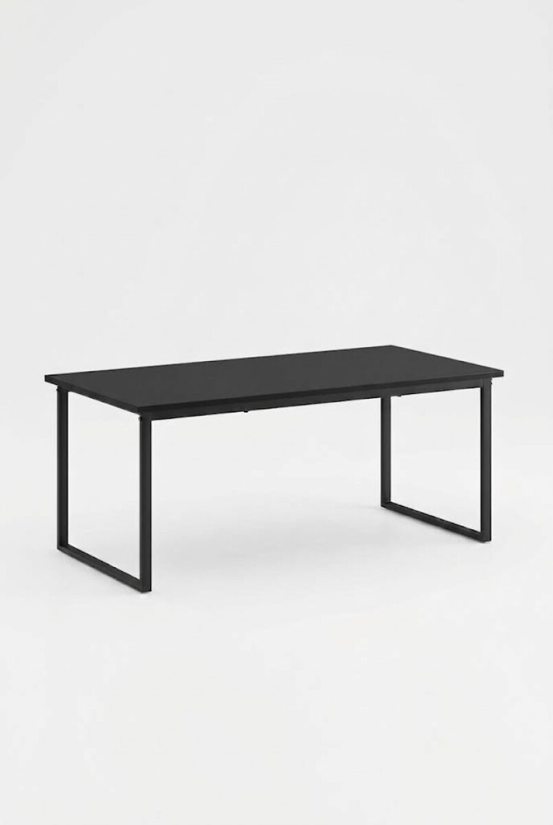 Mesa de centro TB-02 - Negra 