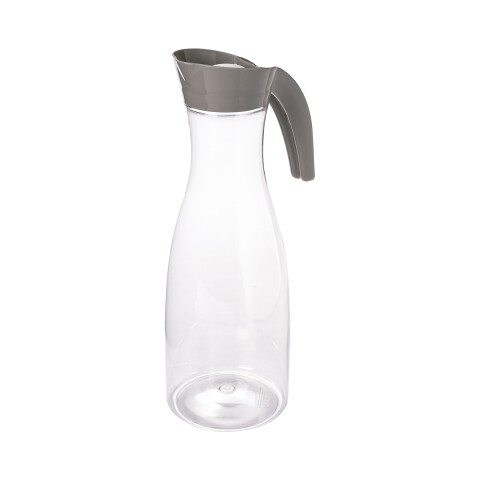 Jarra con Manija 1,8L Varios Colores GRIS