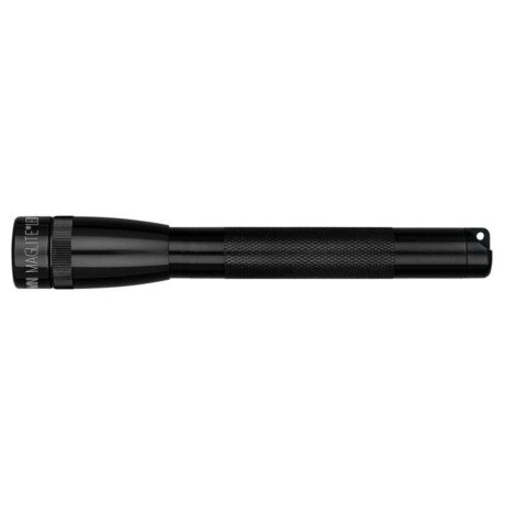 Linterna Mini 127lm con funda y pilas - MagLite Negro