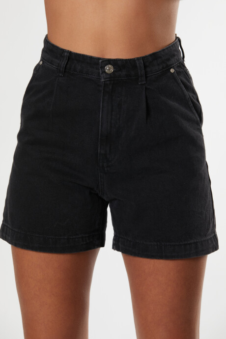 SHORT ZUZA Negro