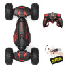 Auto Control Remoto Stunt Climbing Todo Terreno 28x15x7 Cm Negro/Rojo