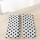 Sobre 40 grs fantasia 16x06x36 cm. - pack x 100 LUNARES NEGROS