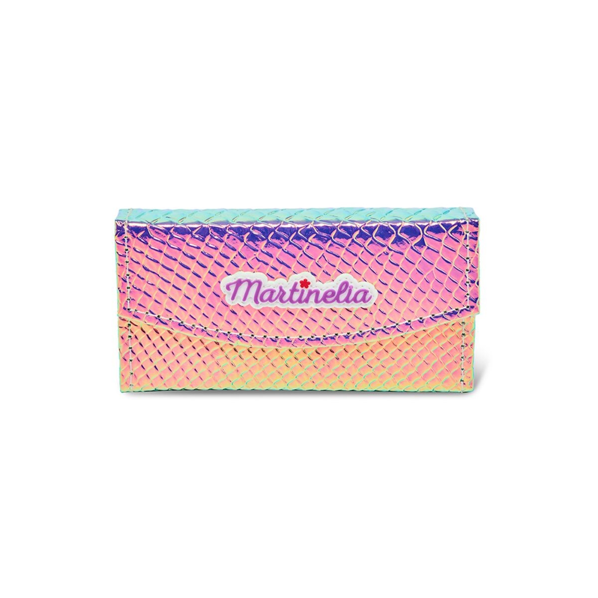 Billetera de maquillaje infantil Let´s be mermaids 