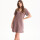 Vestido Kyoto Gris