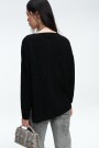 SWEATER V Negro