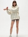 Sudadera Insand Crudo / Natural