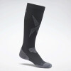 Medias Running Ubf Ath 1P Comp Knee So Unisex Black