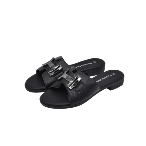 ZUECO 35-40 ALL BLACK