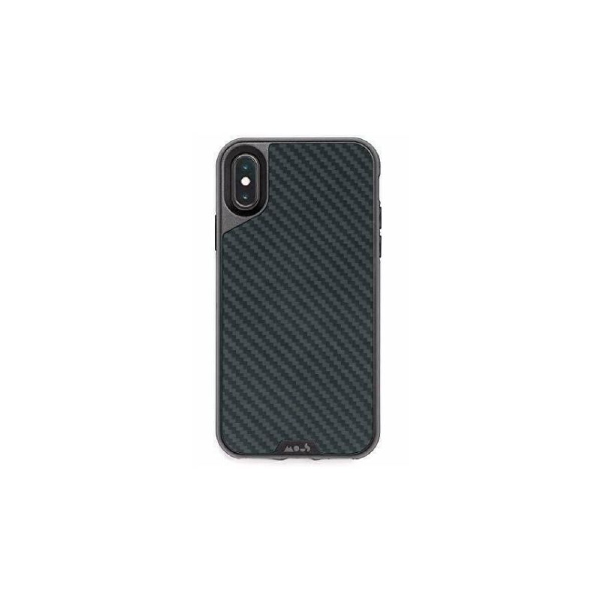 Protector Mous Limitless Carbono para Iphone X y XS 