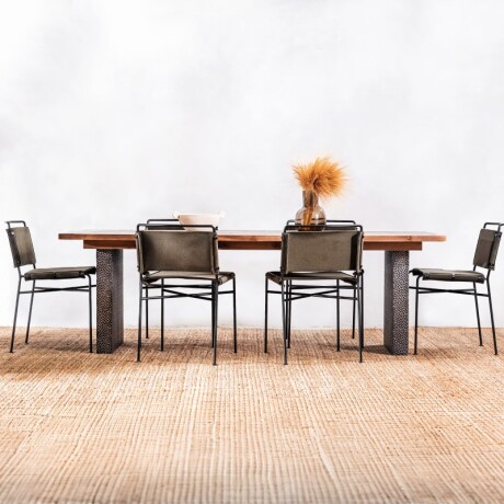 Mesa De Comedor Brooklyn U