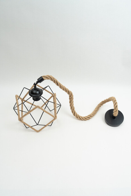 Lampara De Techo Volt Color Unico