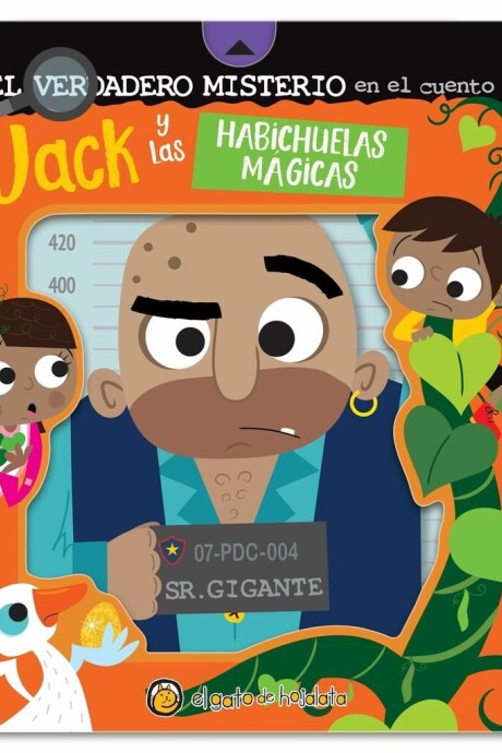 EL VERDADERO MISTERIO EN EL CUENTO JACK Y LAS HABICHUELAS MAGICAS EL VERDADERO MISTERIO EN EL CUENTO JACK Y LAS HABICHUELAS MAGICAS
